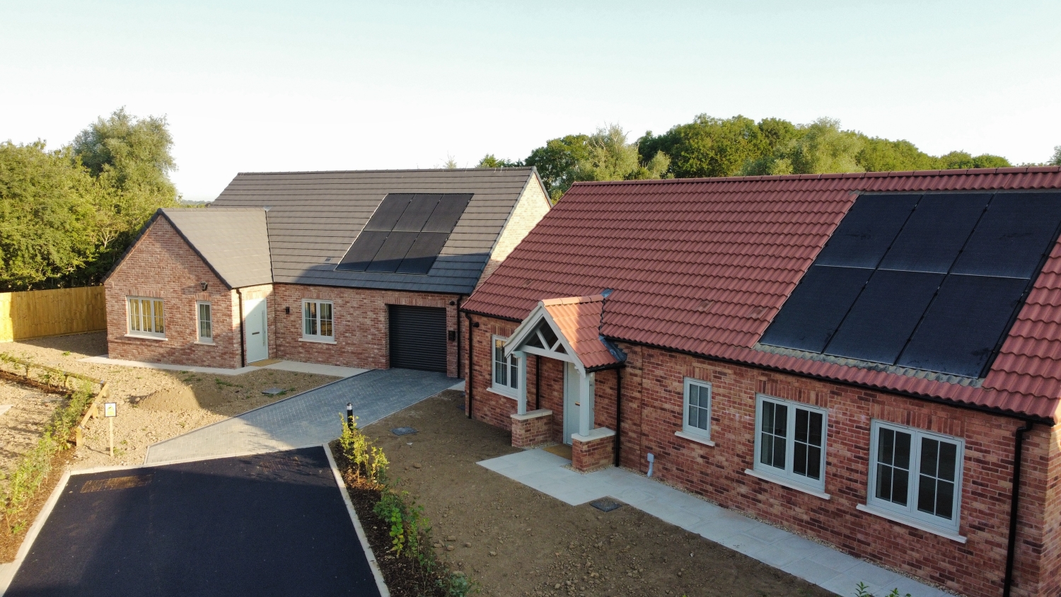 Plot 4 New Bungalows, 